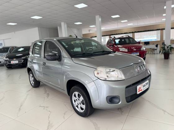 FIAT UNO 1.0 EVO VIVACE 8V FLEX 4P MANUAL